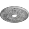 Ekena Millwork Acanthus Twist Medallion (Canopies up to 8 3/8"), 23 5/8"OD x 4 5/8"ID x 1 7/8"P, Ultra Pure White CM23ACUWC - alternate 4